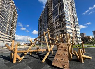 Продажа 1-ком. квартиры, 39 м2, Краснодар, Конгрессная улица, 41к1, ЖК Отражение