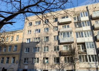 Продаю 2-ком. квартиру, 45 м2, Кронштадт, Флотская улица, 7