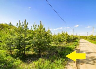 Продается участок, 6 сот., деревня Авдотьино, Пасечная улица