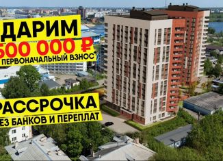 Продам 2-ком. квартиру, 66.3 м2, Йошкар-Ола