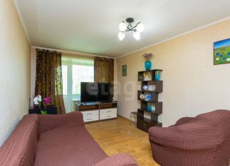 Продается трехкомнатная квартира, 59.1 м2, Тюмень, улица Маршала Захарова, 7, Ленинский округ