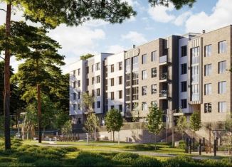 1-комнатная квартира на продажу, 37.2 м2, Светлогорск