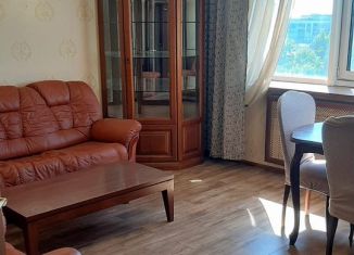 Сдача в аренду трехкомнатной квартиры, 95 м2, Москва, 2-я Филёвская улица, 6