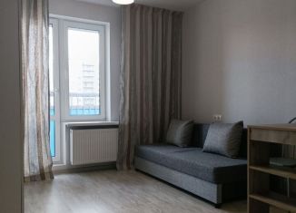 Аренда квартиры студии, 20.4 м2, Мурино, Графская улица, 6к4