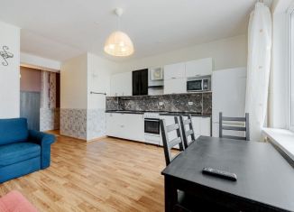 Продается 2-ком. квартира, 67.5 м2, Мурино, Привокзальная площадь, 3к2, ЖК Эланд