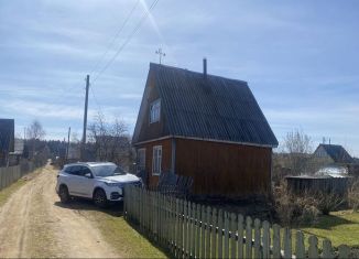 Продажа дачи, 25 м2, деревня Морово, Столбная улица