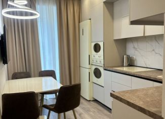 Сдача в аренду 2-ком. квартиры, 50 м2, Сочи, Ясногорская улица, 16/8к3, микрорайон Бытха
