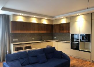 Сдача в аренду трехкомнатной квартиры, 92 м2, Краснодар, Совхозная улица, 1к1, Фестивальный микрорайон