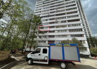 Продам 1-комнатную квартиру, 35.3 м2, Москва, улица Академика Павлова, 40к2, район Кунцево
