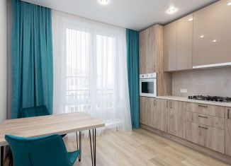 Продажа 1-комнатной квартиры, 42 м2, поселок Ласкино, Осенняя улица, 2к14