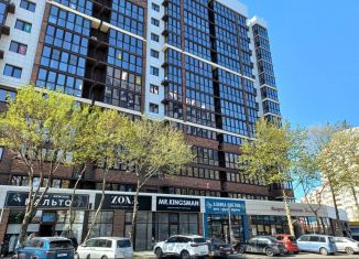 1-комнатная квартира на продажу, 41.3 м2, Анапа, улица Омелькова, 93, ЖК Приоритет