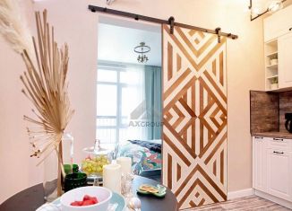 1-ком. квартира на продажу, 31.6 м2, посёлок городского типа Дагомыс, улица Гайдара, 22, ЖК Босфор