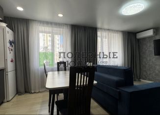 Продается двухкомнатная квартира, 53.8 м2, Саратов, улица имени А.В. Плякина, 7, ЖК Авиатор