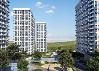 Продажа 1-комнатной квартиры, 38.7 м2, Сочи, Ясногорская улица, 16/2к1, микрорайон Бытха