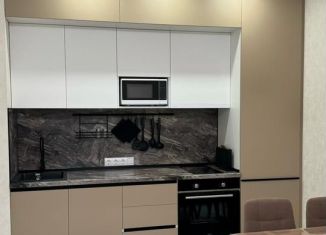 Сдам в аренду 1-ком. квартиру, 45 м2, Краснодар, Ярославская улица, 115к1, микрорайон 9 километр