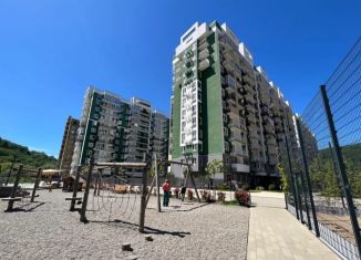 Продам квартиру студию, 31.5 м2, Сочи, улица Искры, 66/9к1, ЖК Флора