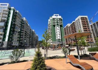 Продам квартиру студию, 31.5 м2, Сочи, улица Искры, 66/9к1, ЖК Флора