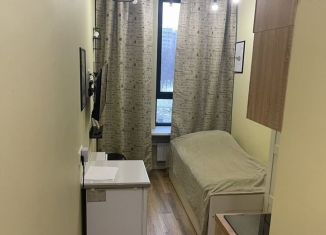 Квартира в аренду студия, 17 м2, Москва, проезд Серебрякова, 11к1, метро Ботанический сад