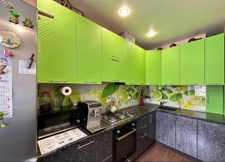 Однокомнатная квартира на продажу, 39.2 м2, Ульяновск, Одесская улица, 1к1, Заволжский район