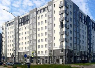 Продаю 1-комнатную квартиру, 33.7 м2, Калининград, Ленинградский район