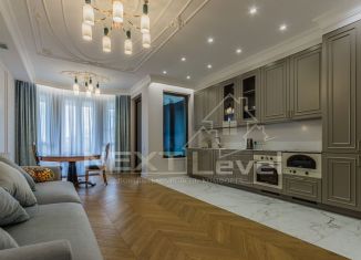 Сдаю трехкомнатную квартиру, 100 м2, Санкт-Петербург, улица Гастелло, 7, Московский район
