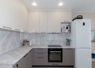 2-комнатная квартира на продажу, 58.6 м2, Тюмень, улица Вадима Бованенко, 4, ЖК Атамари