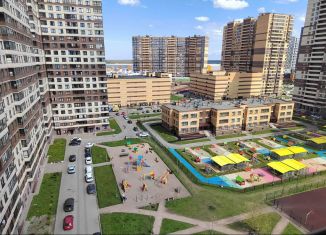 Сдается однокомнатная квартира, 31.5 м2, Санкт-Петербург, Русановская улица, 16к3, метро Обухово