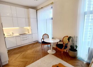 2-комнатная квартира на продажу, 39 м2, Москва, Хорошевский район, жилой комплекс Зорге 9, 9Ак7