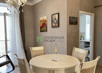 Продажа трехкомнатной квартиры, 61 м2, Новороссийск, улица Советов, 26