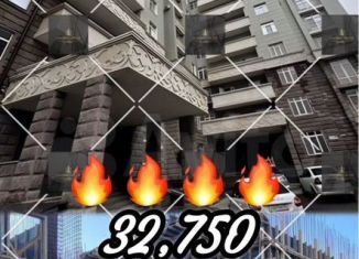 Продается квартира студия, 32 м2, Махачкала, проспект Насрутдинова, 160, Ленинский внутригородской район