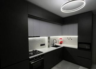 Трехкомнатная квартира на продажу, 75 м2, Саки, Набережная улица, 17