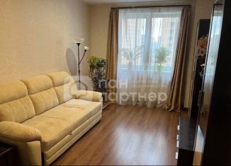 Продается 2-ком. квартира, 49 м2, Мурино, Охтинская аллея, 12, ЖК Мой Город