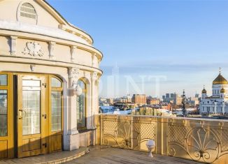 Продается 5-ком. квартира, 379.4 м2, Москва, улица Знаменка, 13с1, метро Боровицкая