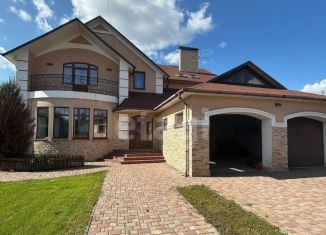 Продажа дома, 402.7 м2, Туймазы, улица Цюрупы