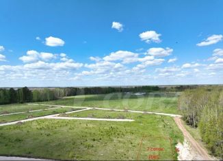 Продам участок, 7 сот., деревня Ушакова, Зелёная улица