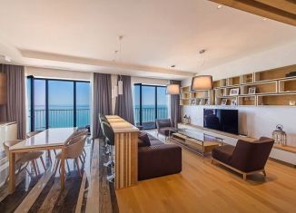 Продажа двухкомнатной квартиры, 120 м2, Сочи, Курортный проспект, 105, микрорайон Приморье