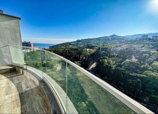 Продажа квартиры со свободной планировкой, 43 м2, Ялта, Парковый проезд, 6Б, ЖК Приморский Park House