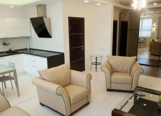 Сдается трехкомнатная квартира, 86 м2, Москва, Хорошёвское шоссе, 12к1