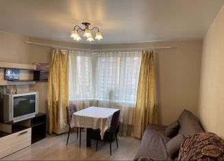 1-комнатная квартира в аренду, 39 м2, Санкт-Петербург, проспект Королёва, 64к2, муниципальный округ Коломяги