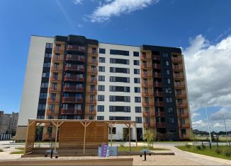 Продаю квартиру студию, 21 м2, Калининград, Тихорецкая улица, 16Ак3