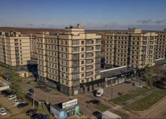 1-ком. квартира на продажу, 40.7 м2, Горячий Ключ, улица Ярославского, 111А