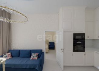 Продам 3-комнатную квартиру, 83.1 м2, Тюмень, улица Михаила Сперанского, 43, ЖК Видный