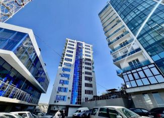 Продается 2-ком. квартира, 57 м2, Сочи, Альпийская улица, 27, микрорайон Завокзальный