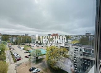 Продажа 3-ком. квартиры, 76 м2, Выборг, Ленинградское шоссе, 39