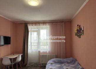 Продам квартиру студию, 20.8 м2, Санкт-Петербург, Среднерогатская улица, 16к2, муниципальный округ Звёздное