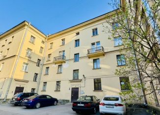 Продается 3-комнатная квартира, 81.1 м2, Санкт-Петербург, Приморский проспект, метро Чёрная речка