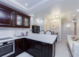 Продажа 2-ком. квартиры, 66.4 м2, Тюмень, улица Николая Семёнова, 21к1, ЖК На Менделеева