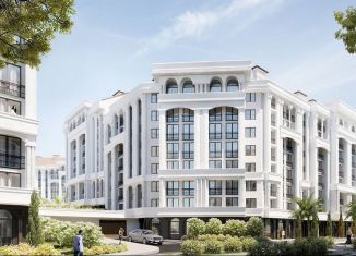 Продается 1-комнатная квартира, 45.3 м2, Новороссийск