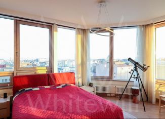 Сдаю в аренду 4-ком. квартиру, 212 м2, Москва, Страстной бульвар, 8А, ЦАО