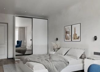 Продается однокомнатная квартира, 42.5 м2, Калининград, улица Гайдара, 90